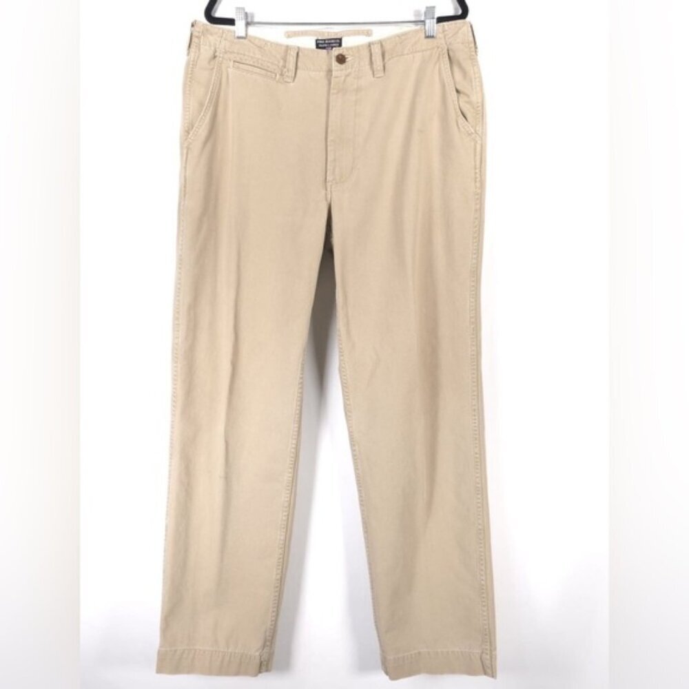 POLO JEANS CO. RALPH LAUREN R.L.67 Chino Pants 100% Cotton VINTAGE Size 36x34